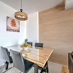 House With Rooftop Terrace, Views And Pool, Нерха
