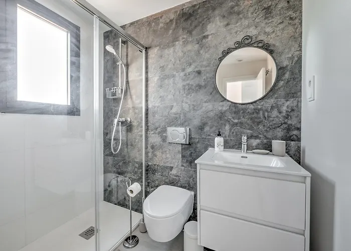 Holiday home House With Rooftop Terrace, Views And Pool, *