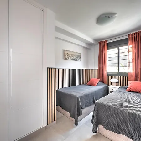 Holiday home House With Rooftop Terrace, Views And Pool, Nerja